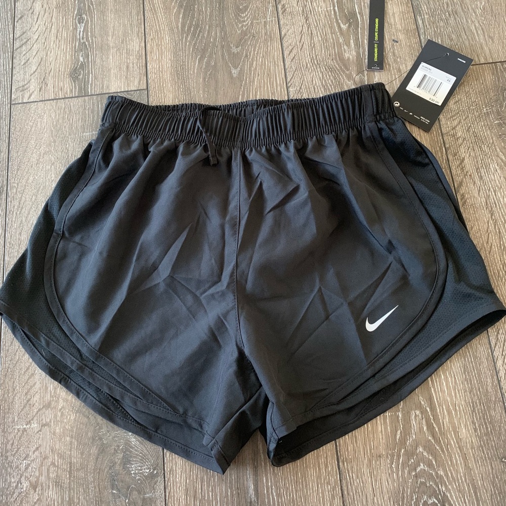 Nike dri fit shorts size XS brand new with tags